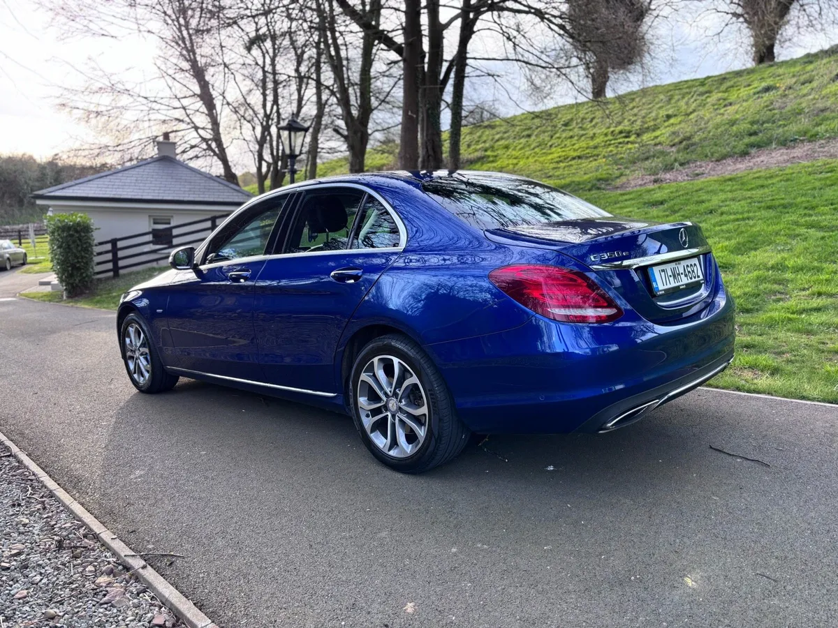 Mercedes Benz c350e - Image 4