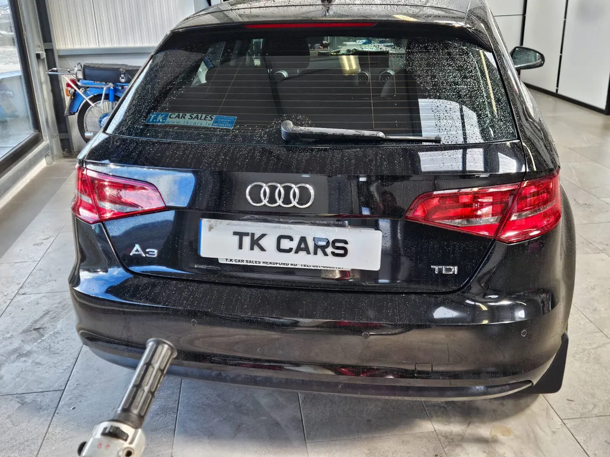 16 AUDI A3 HATCHBACK - Image 4