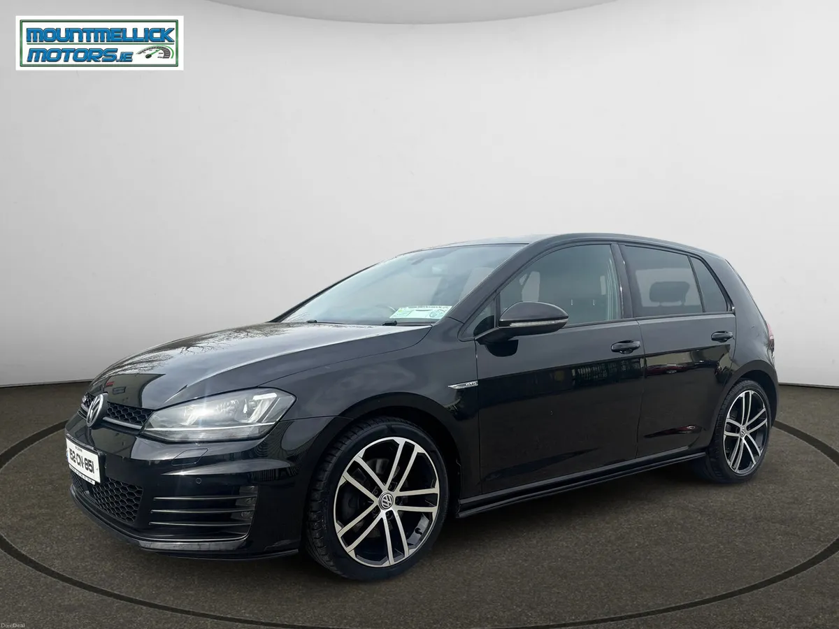2015 VW GOLF GTD 2.0 TDI - Image 5