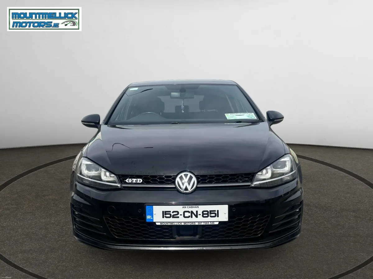 2015 VW GOLD GTD 2.0 TDI - Image 2