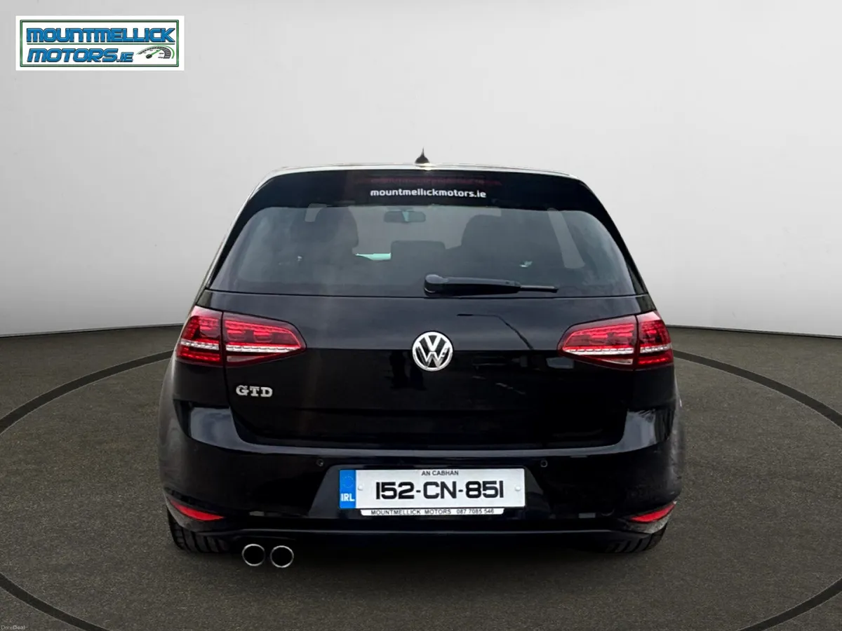 2015 VW GOLF GTD 2.0 TDI - Image 6