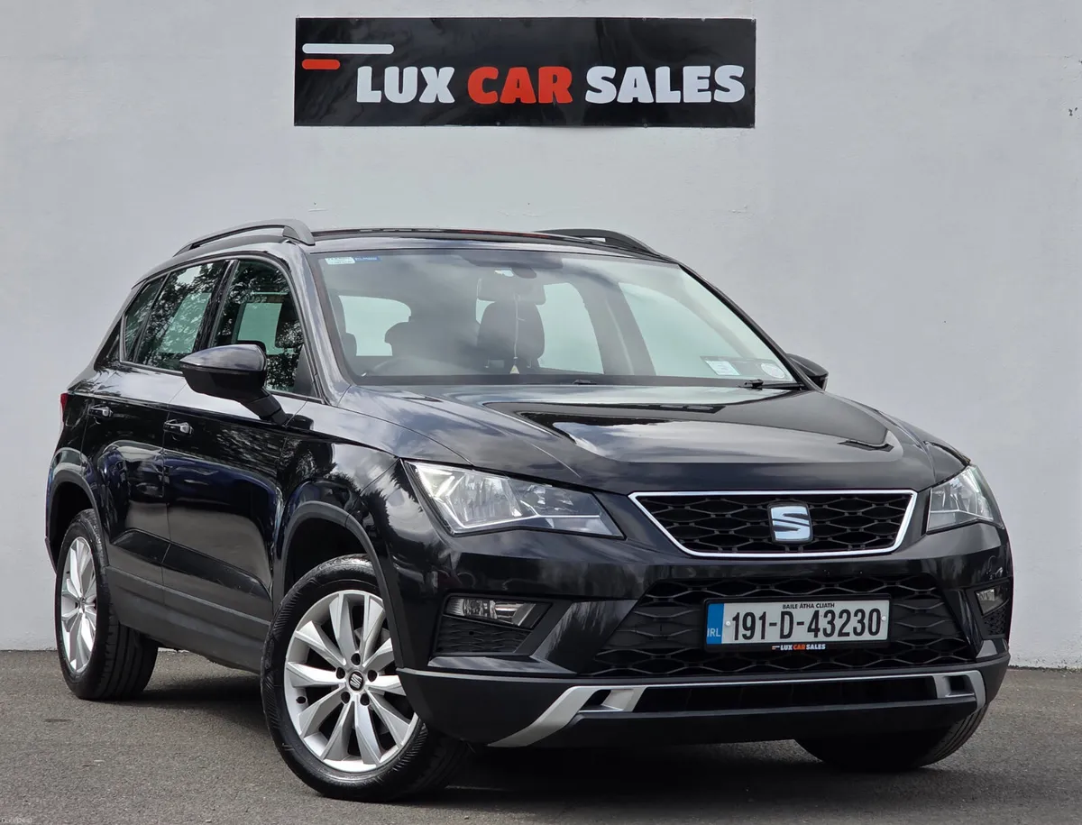 2019 SEAT ATECA 1.6 TDI SE // BLUETOOTH - Image 1
