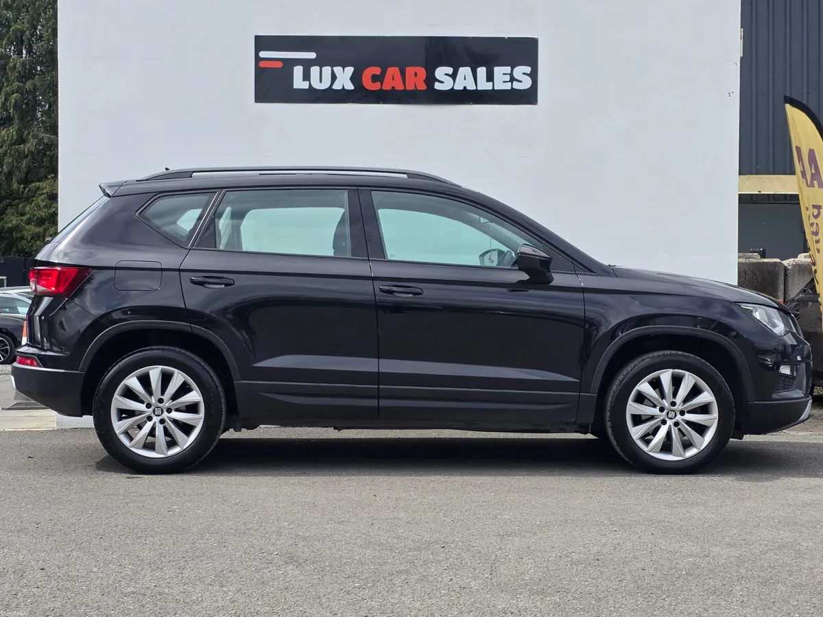 2019 SEAT ATECA 1.6 TDI SE // BLUETOOTH - Image 2