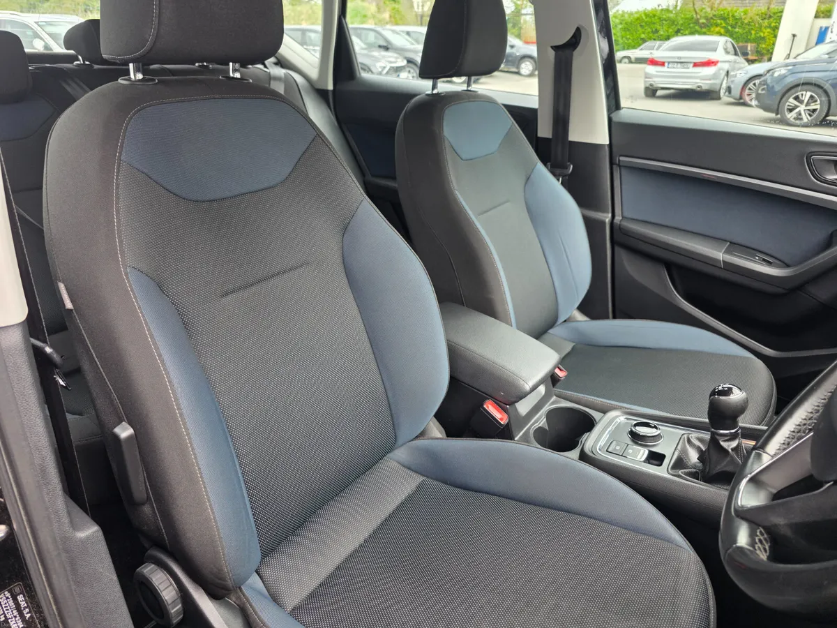 2019 SEAT ATECA 1.6 TDI SE // BLUETOOTH - Image 4