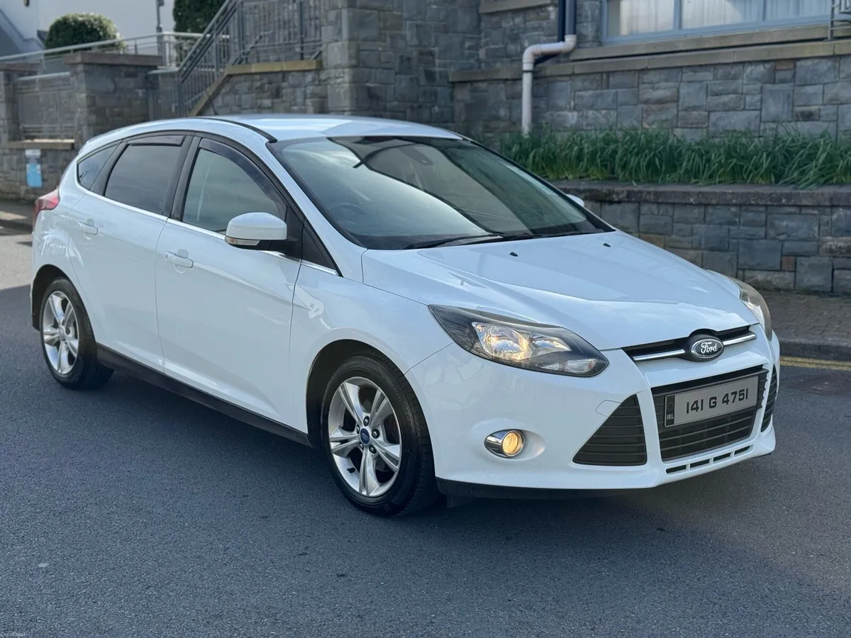 Ford focus 2014 1.6 Diesel NCT 03/2027 - Image 1