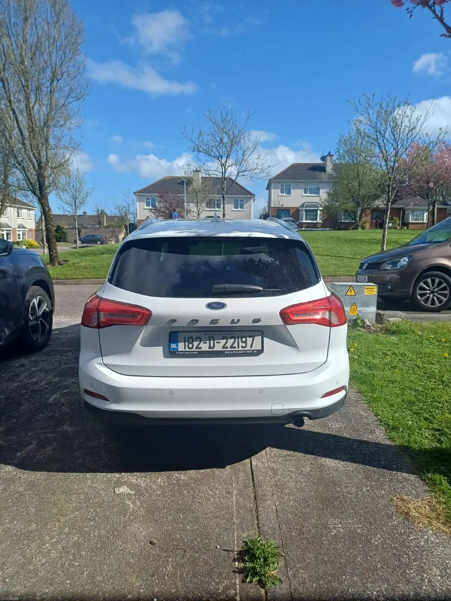 Ford Focus 2018 - Image 3