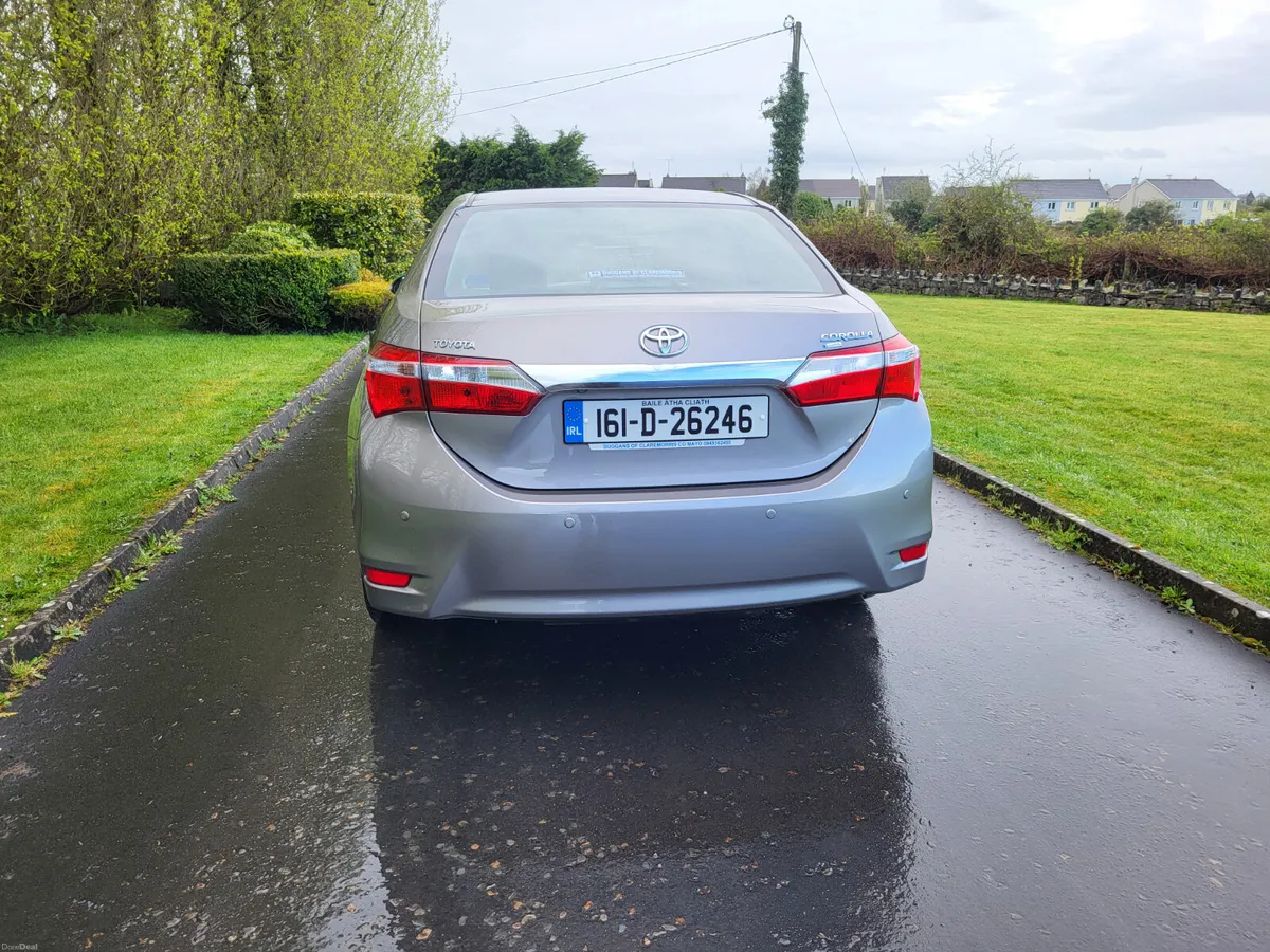 Toyota Corolla  1.4 D4D LOW KMS - Image 3