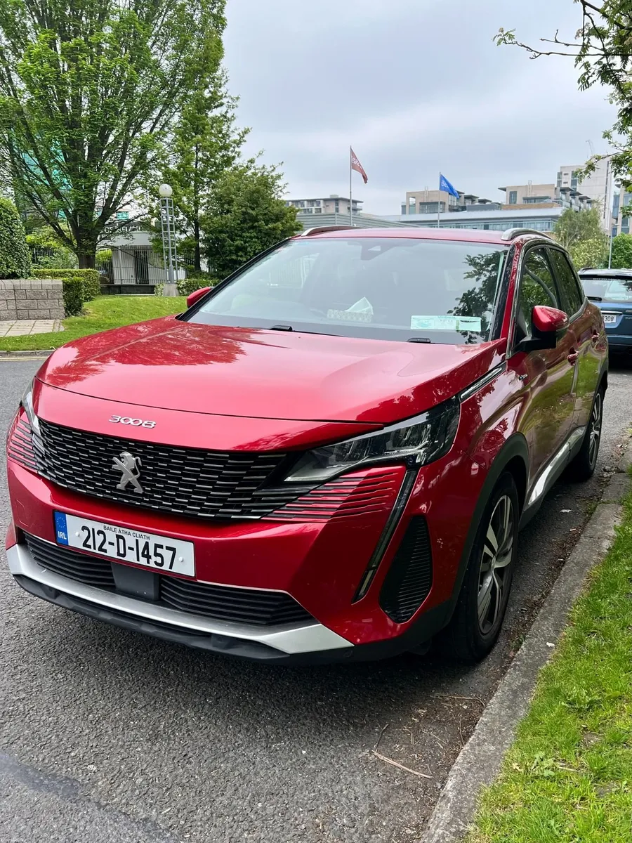Peugeot 3008 2021 Allure Plug-in Hybrid - Image 1