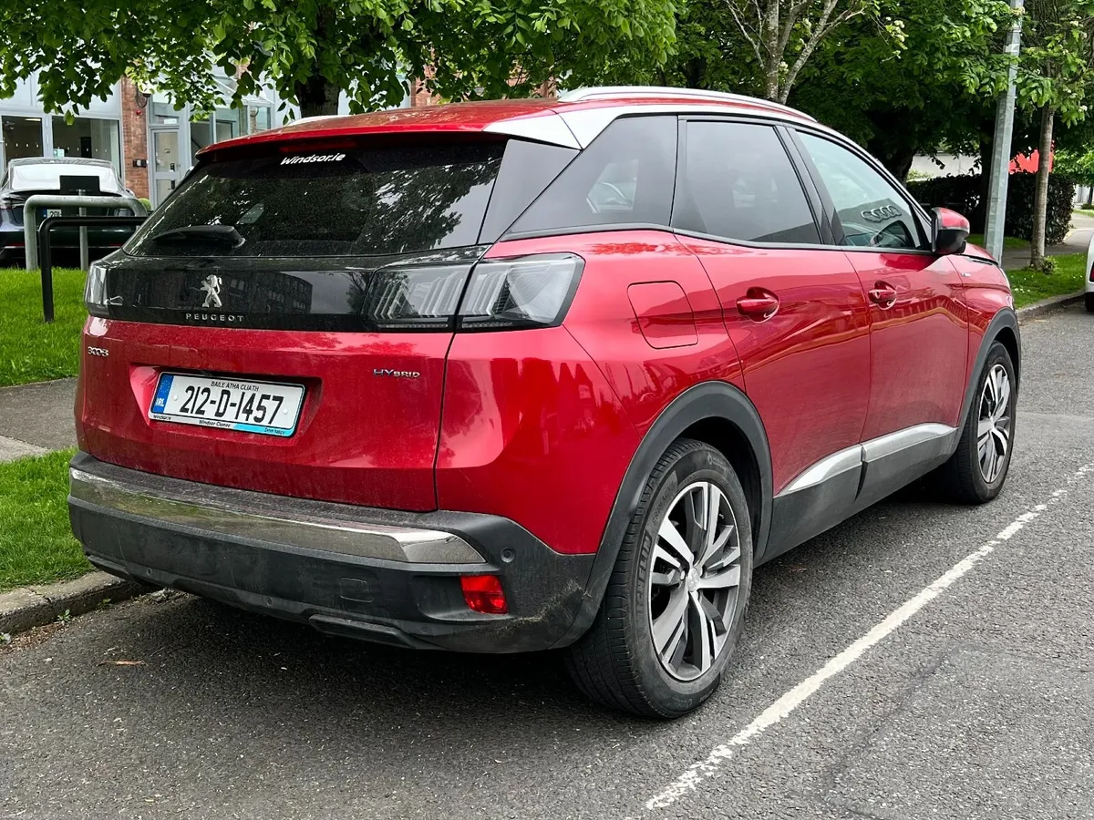 Peugeot 3008 2021 Allure Plug-in Hybrid - Image 2