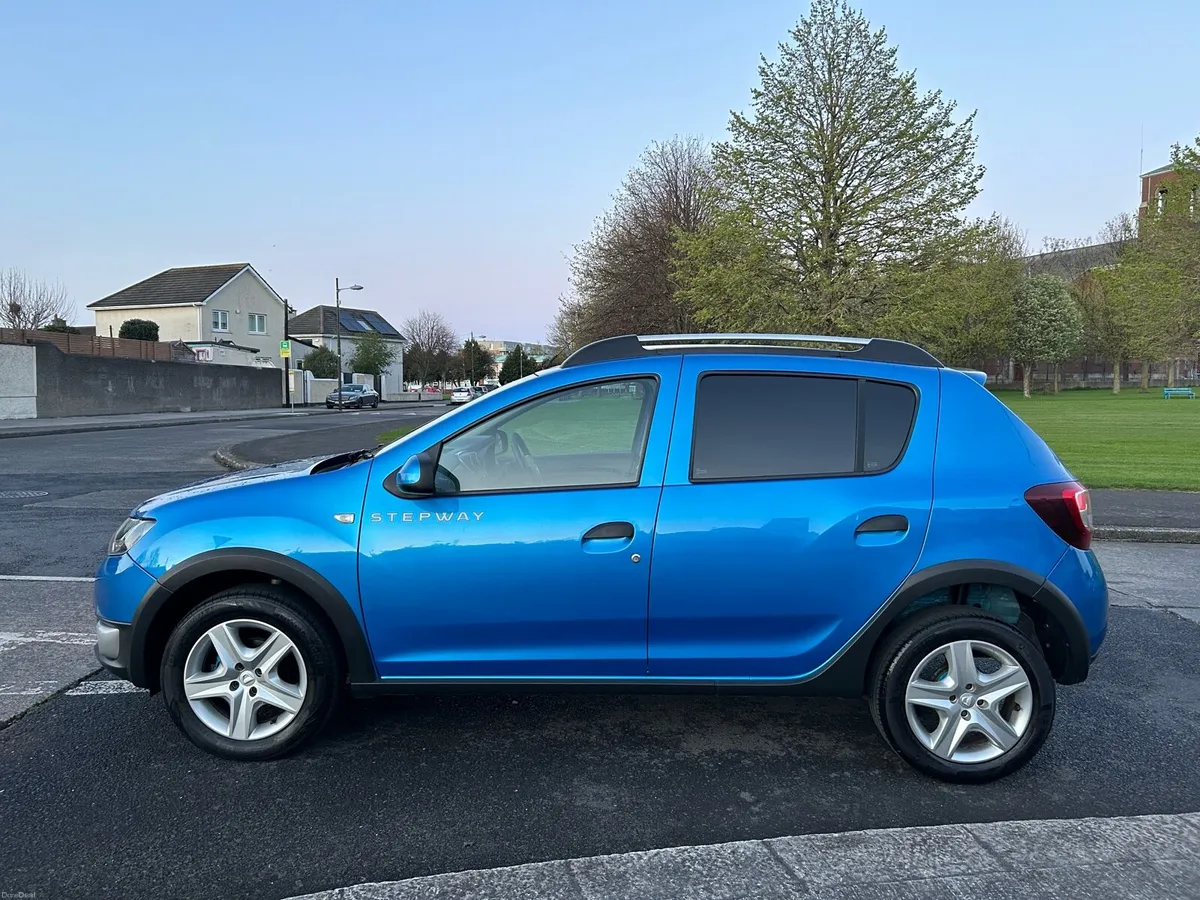 2015 DACIA SANDERO STEPWAY , LOW TAX 11-26 , D12 - Image 5