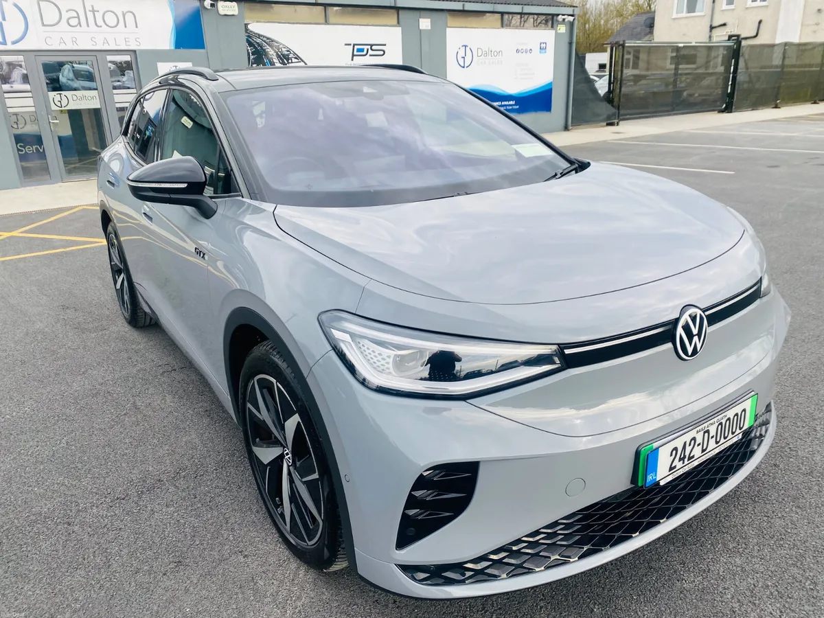 VOLKSWAGEN ID4 GTX 250KW 77KWH 2024 (242) - Image 2