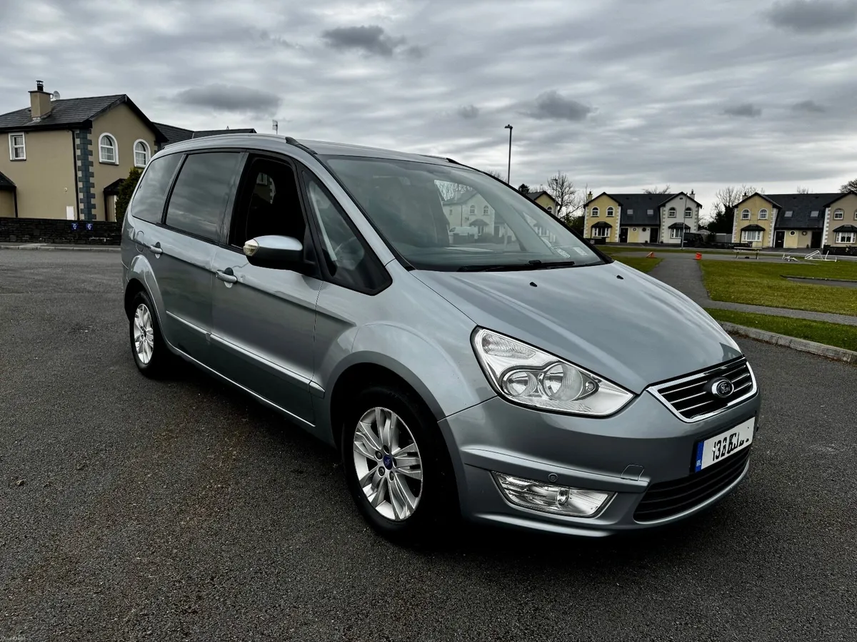 Ford Galaxy 1.6TDCI 7 Seater 132 *NCT 11/26* - Image 2
