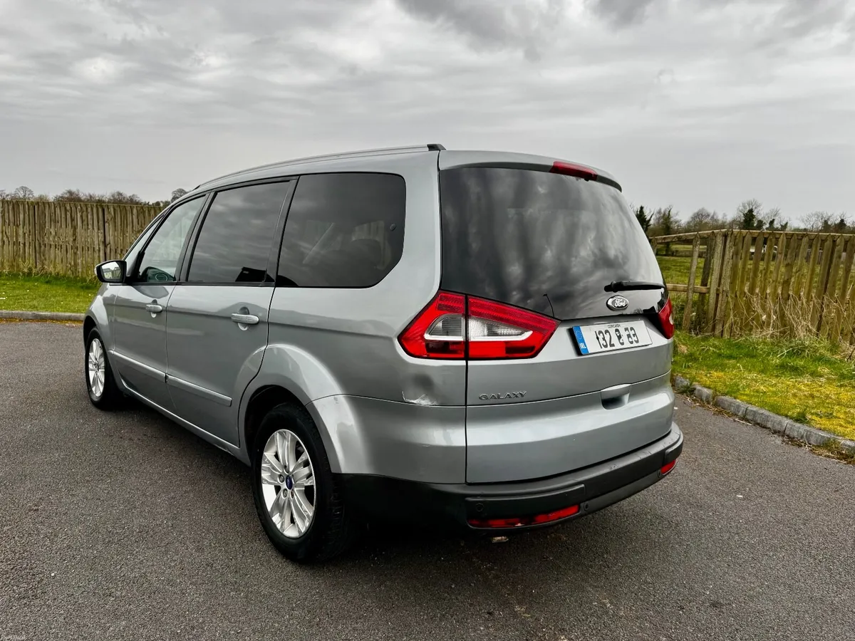Ford Galaxy 1.6TDCI 7 Seater 132 *NCT 11/26* - Image 4