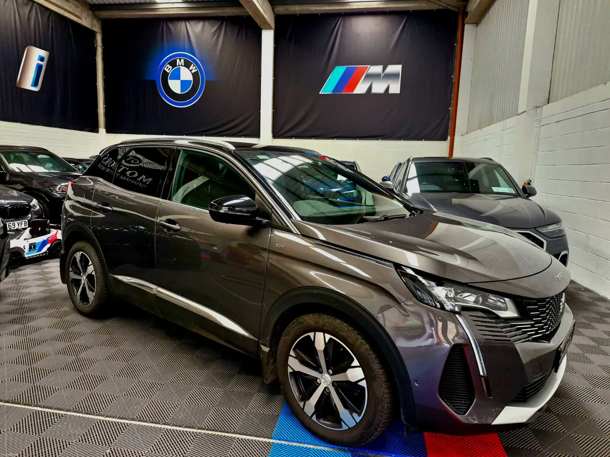 PEUGEOT 3008 1.5 HDI GT PREMIUM MODEL - Image 3