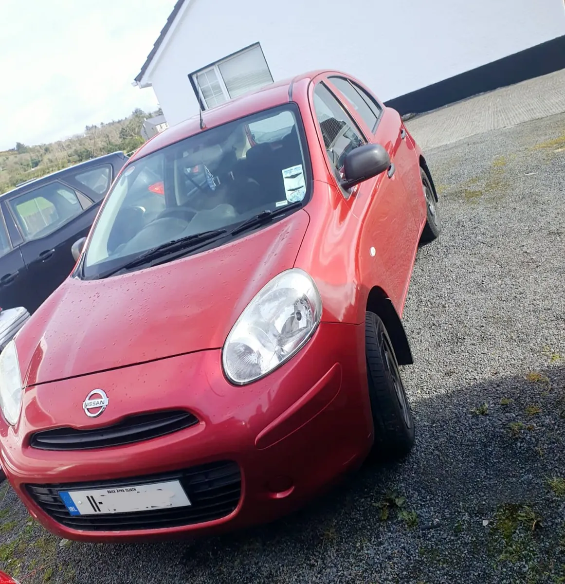 Nissan Micra 1.2 Petrol 2011 5DR - Image 2