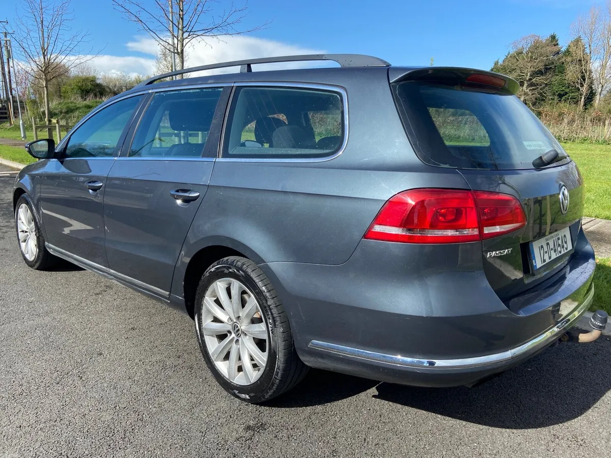 Volkswagen Passat 2012 AUTOMATIC*NCT 11/26* - Image 4