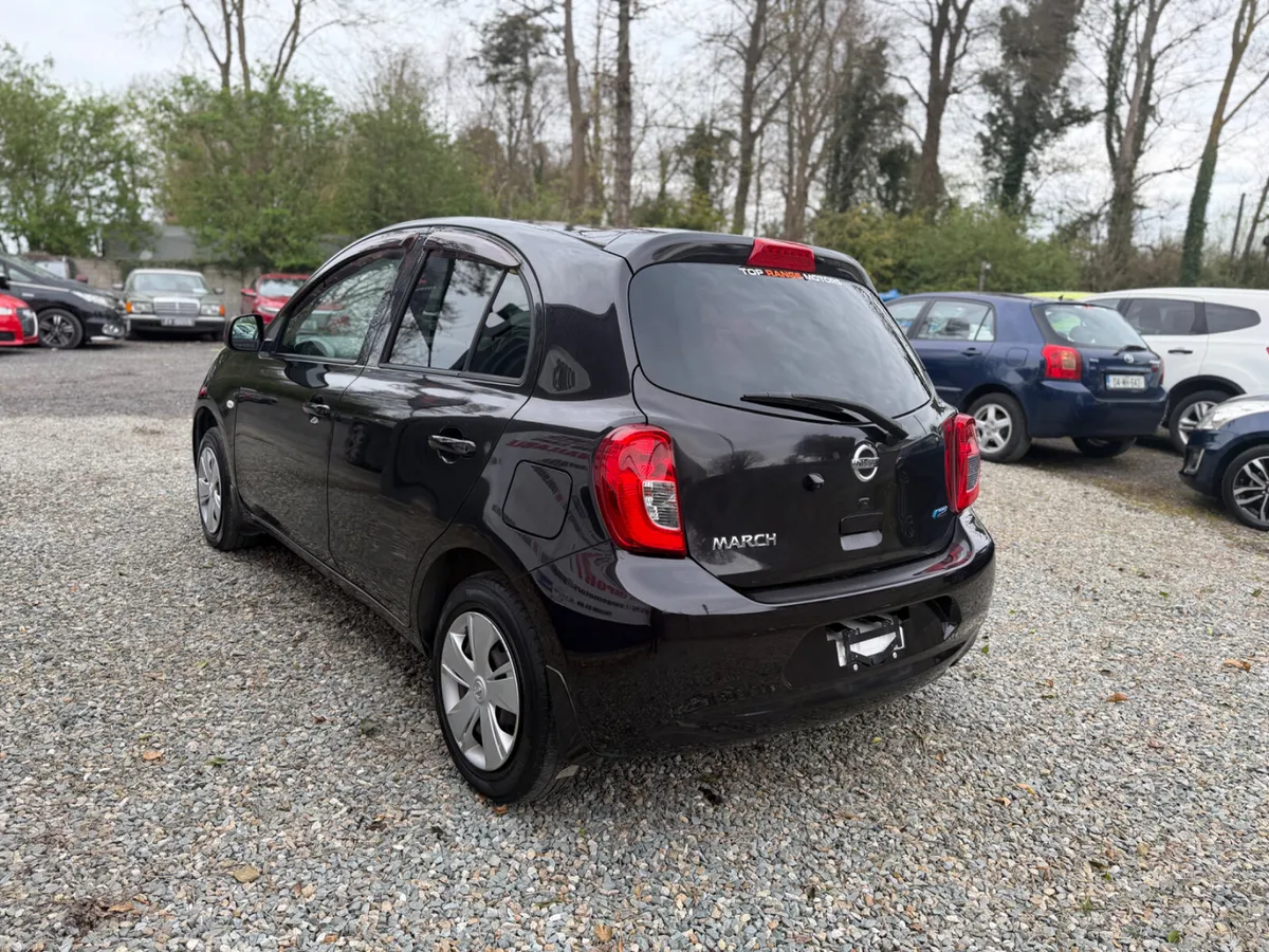 Nissan March 2016 - Image 4