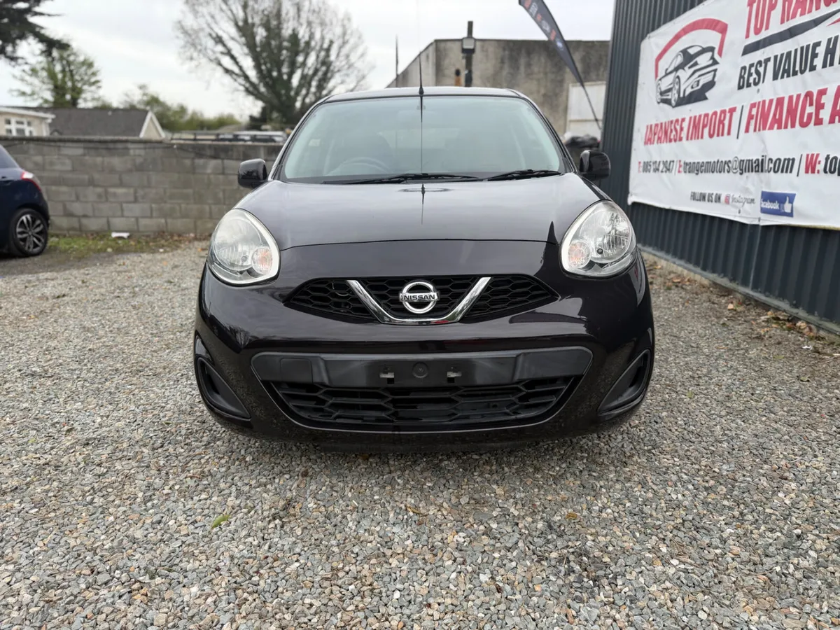 Nissan March 2016 - Image 2