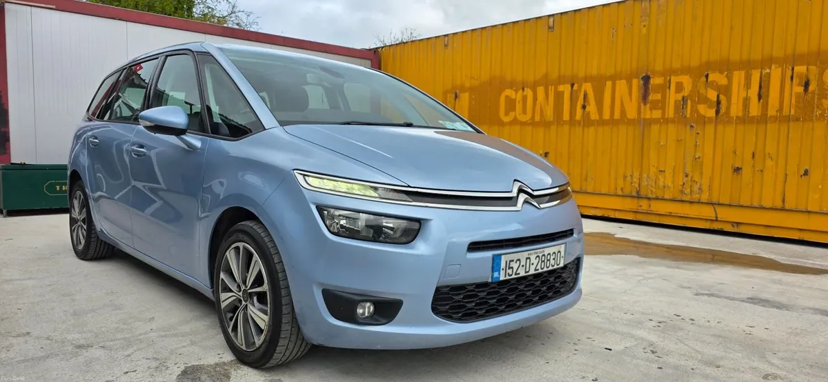Citroen C4 2015 - Image 2
