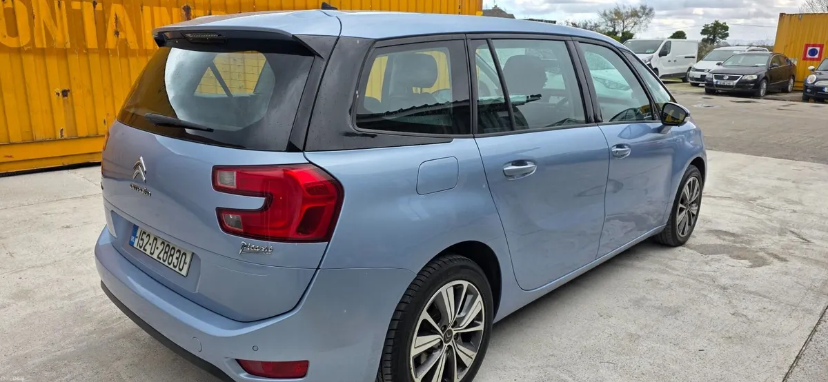 Citroen C4 2015 - Image 3