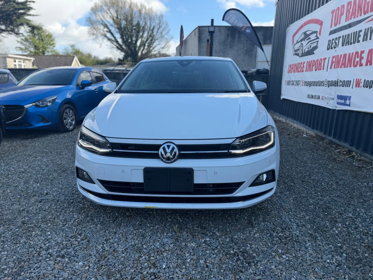 VW POLO 2020 - Image 2