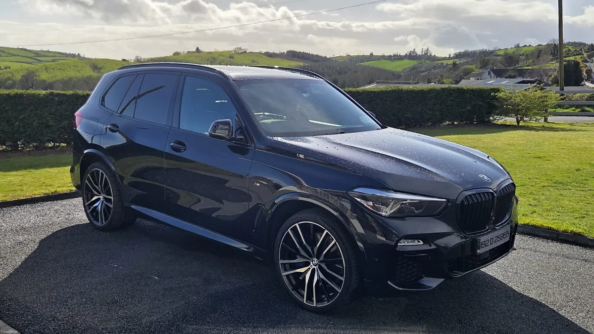 BMW X5 MSport X Drive30D - Image 2
