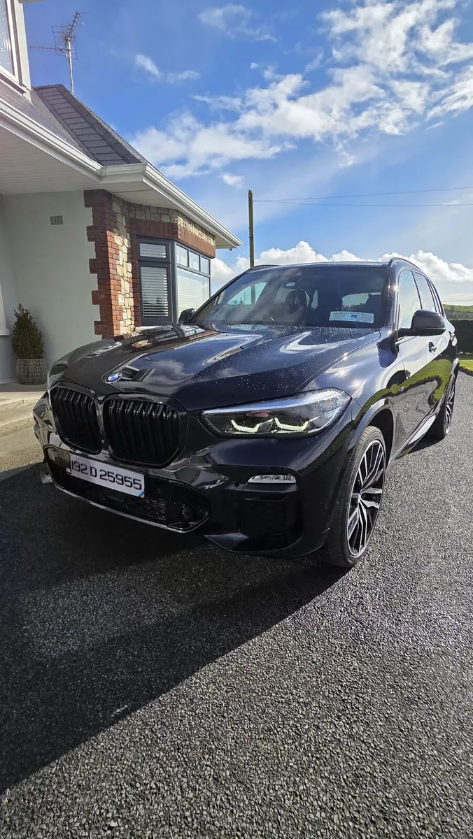 BMW X5 MSport X Drive30D - Image 3