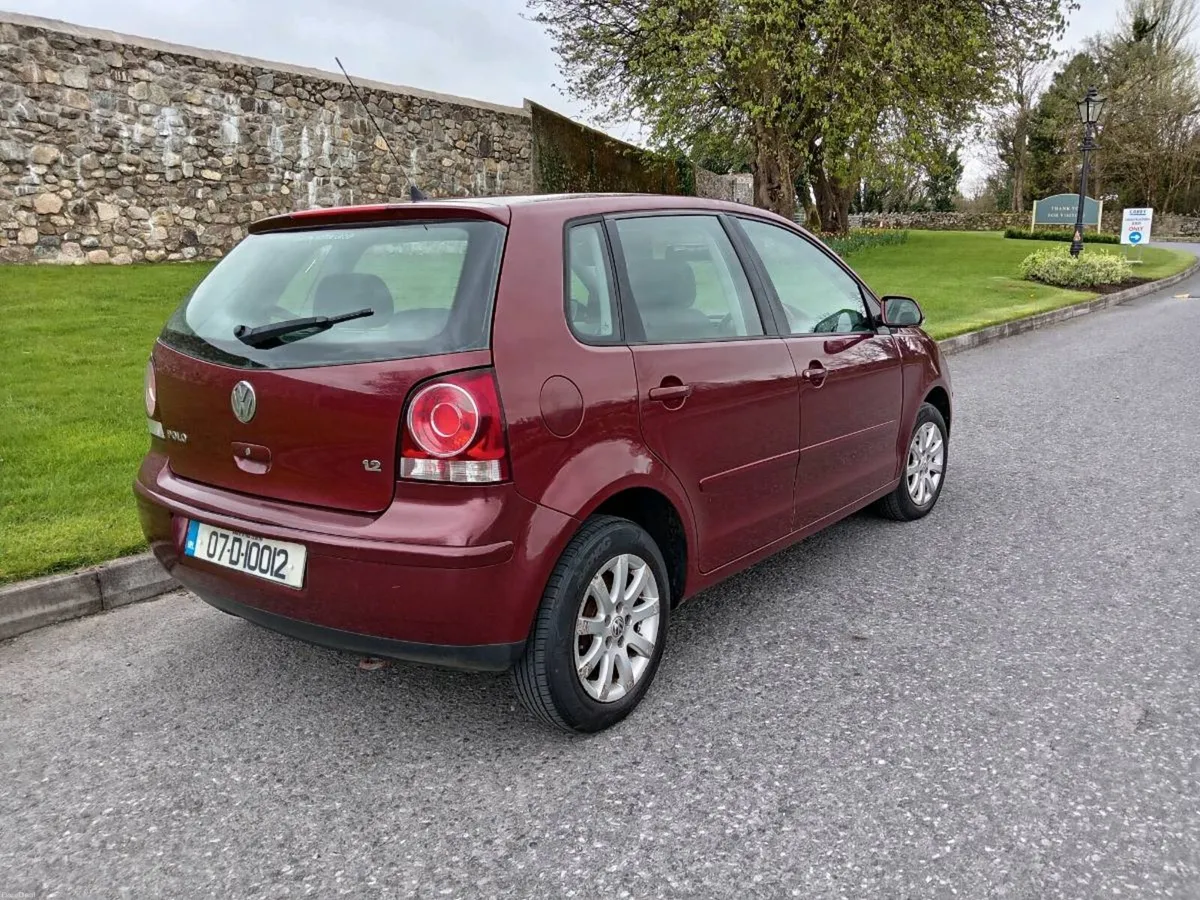 Volkswagen Polo. NCT 02/27. Low 138054 KM - Image 2