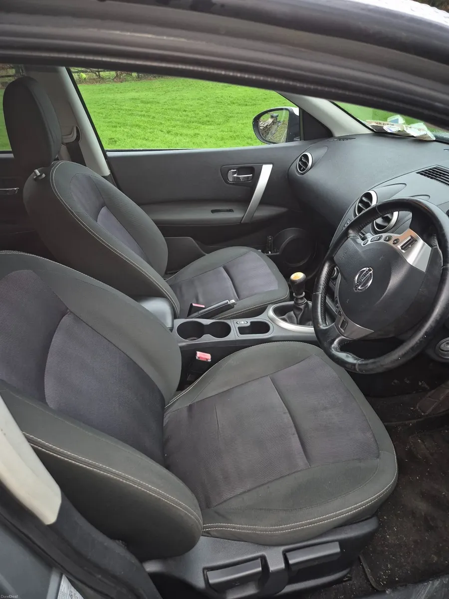 Nissan Qashqai+2 2012 - Image 3