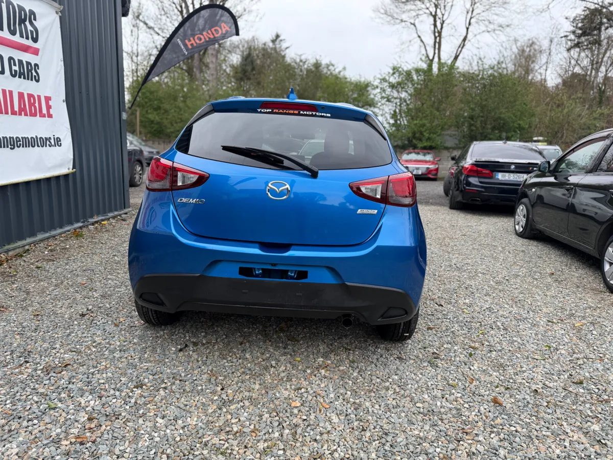 Mazda Demio 2017 - Image 4