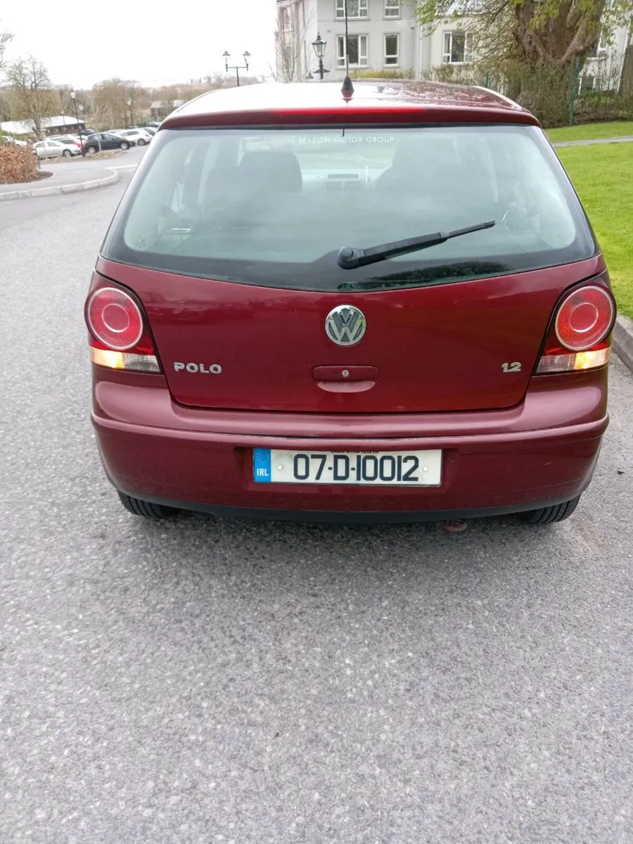Volkswagen Polo. NCT 02/27. Low 138054 KM - Image 3