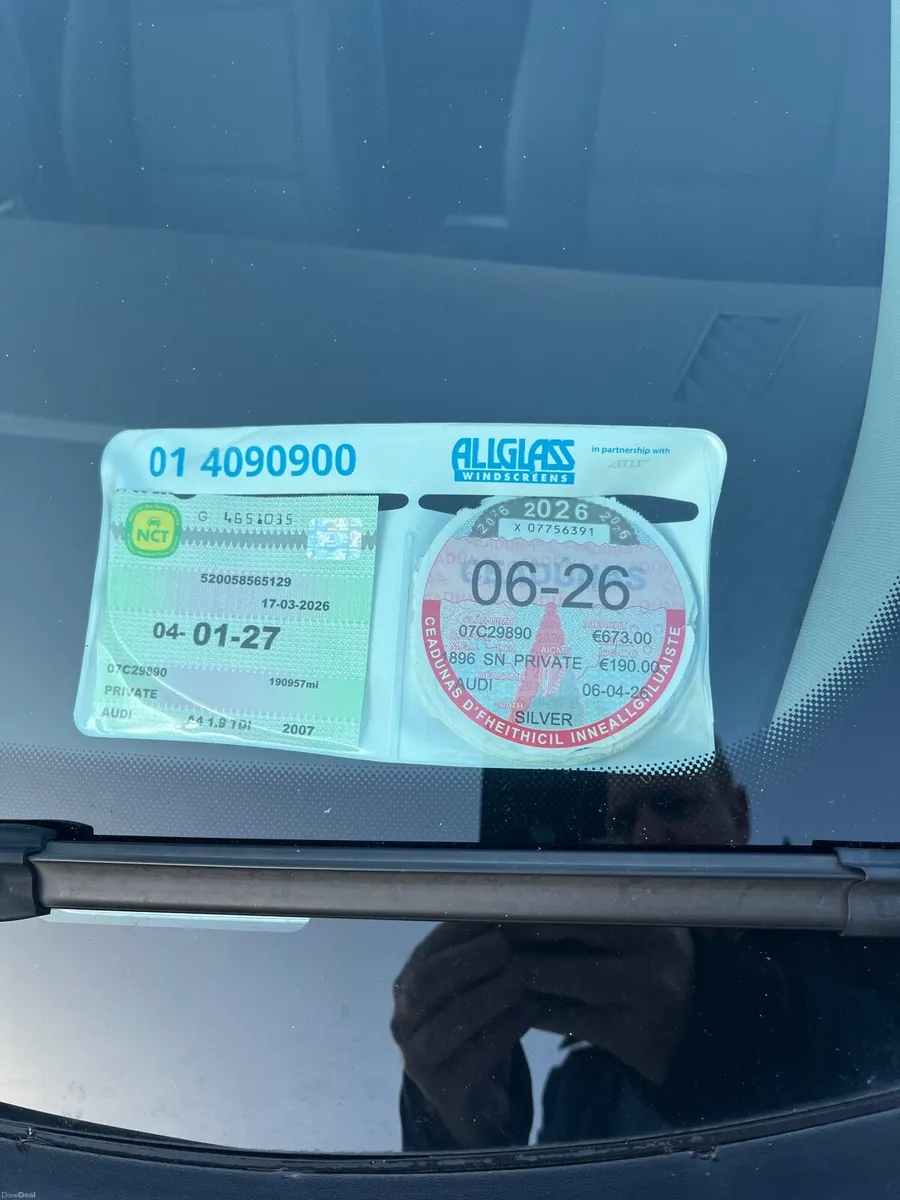 Audi A4 2007 - Image 2