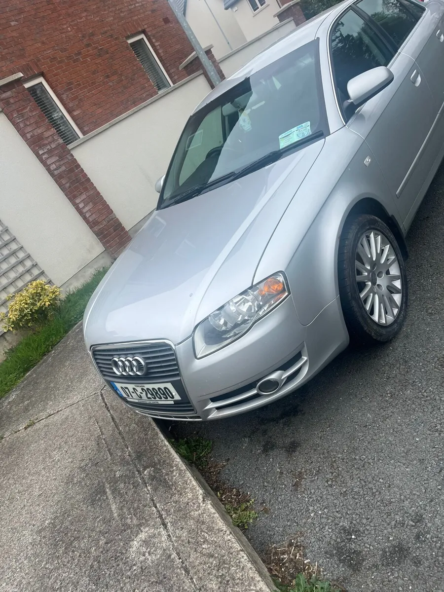 Audi A4 2007 - Image 4