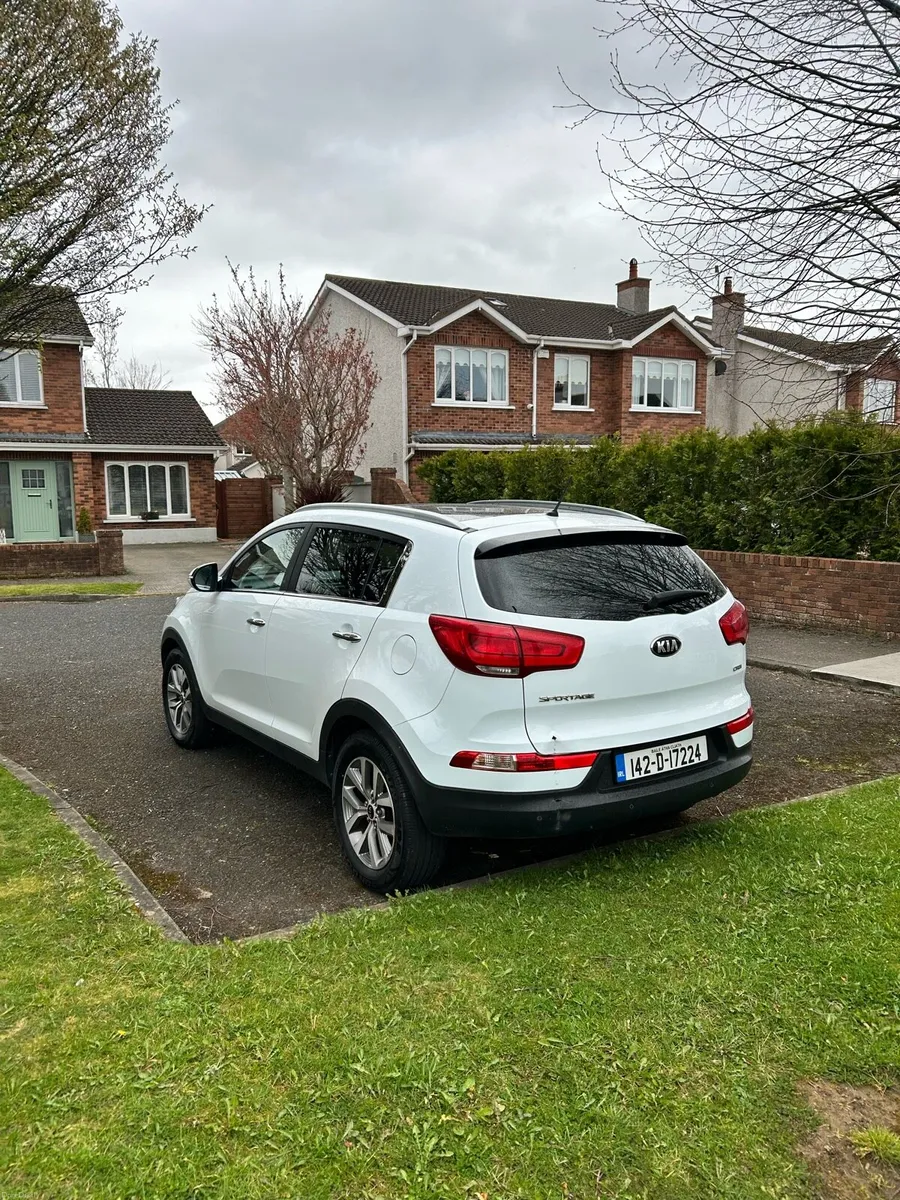 Kia Sportage - Image 3