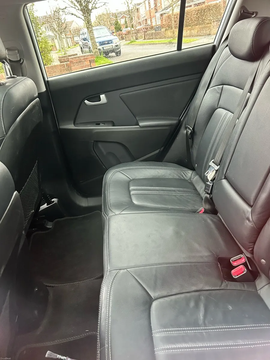 Kia Sportage - Image 4