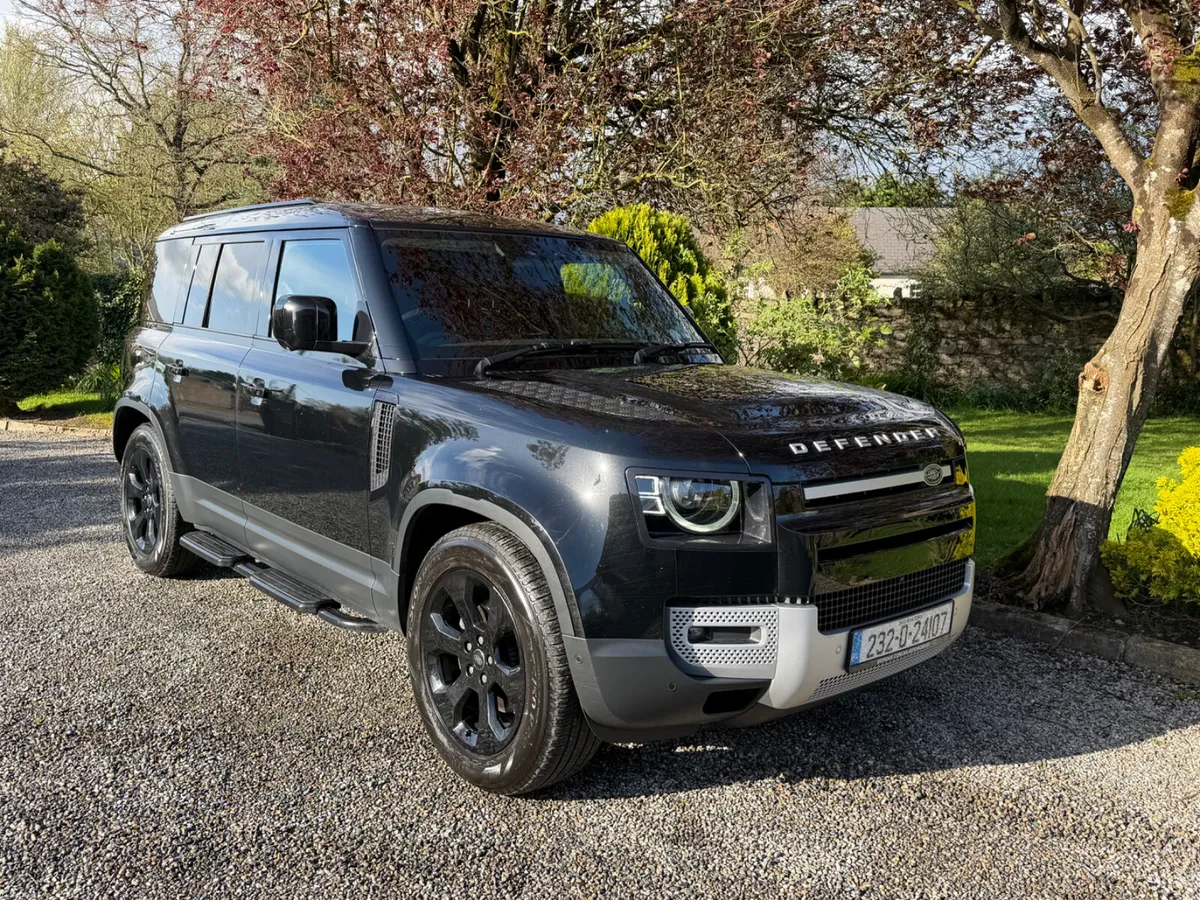 Land Rover Defender 3 Seat Warranty until 10/28 - Image 2