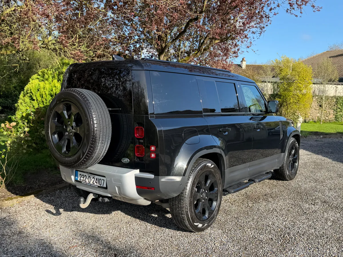 Land Rover Defender 3 Seat Warranty until 10/28 - Image 4