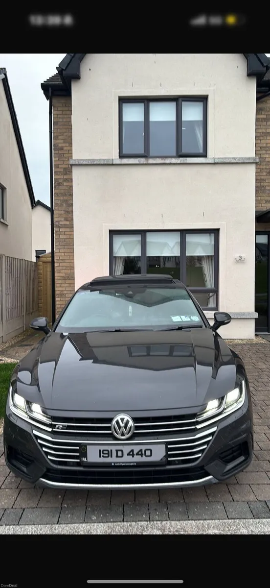 Volkswagen Arteon 2019 - Image 1