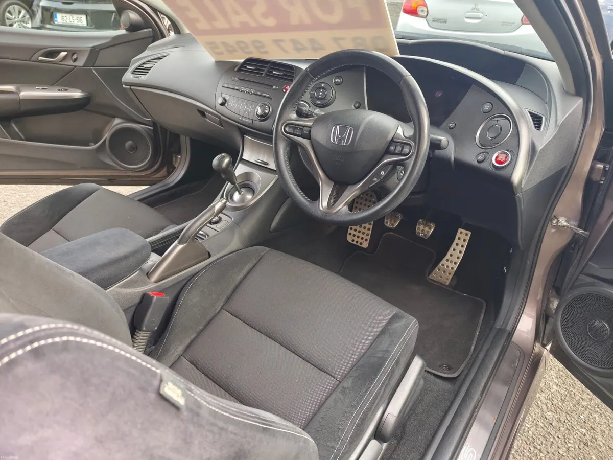 Honda Civic 1 8 Type S GT  Vtec Low Km NEW NCT TAX - Image 2