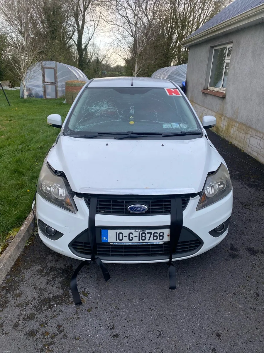 *Breaking* ford focus mk2 - Image 1