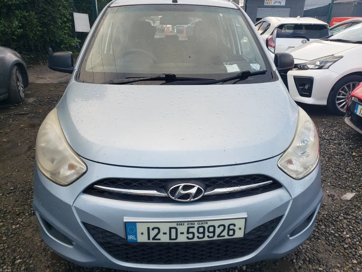 Hyundai i10 2012 - Image 4