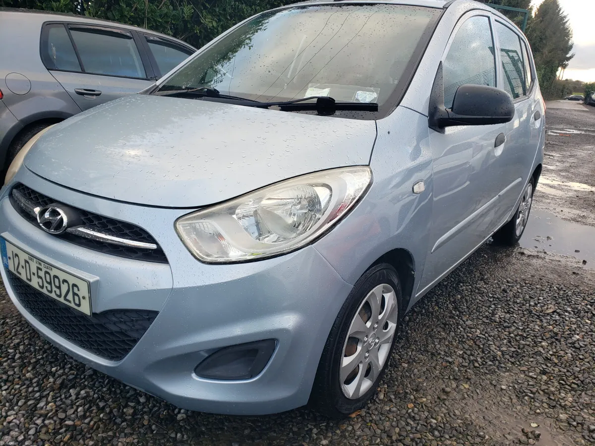 Hyundai i10 2012 - Image 2
