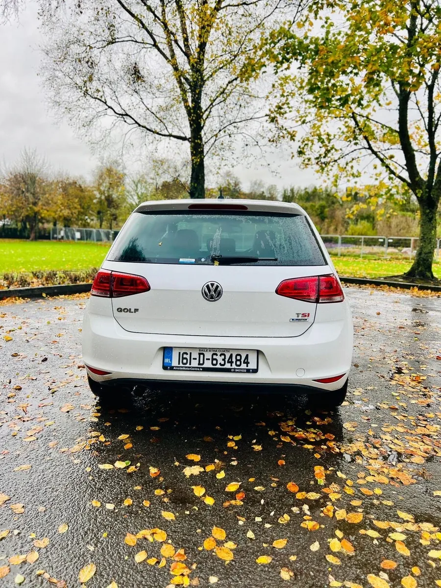 Volkswagen Golf Highline 1.4 TSI Automatic - Image 4