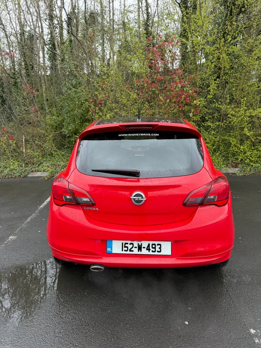 152 Opel Corsa Opc line full service history - Image 4