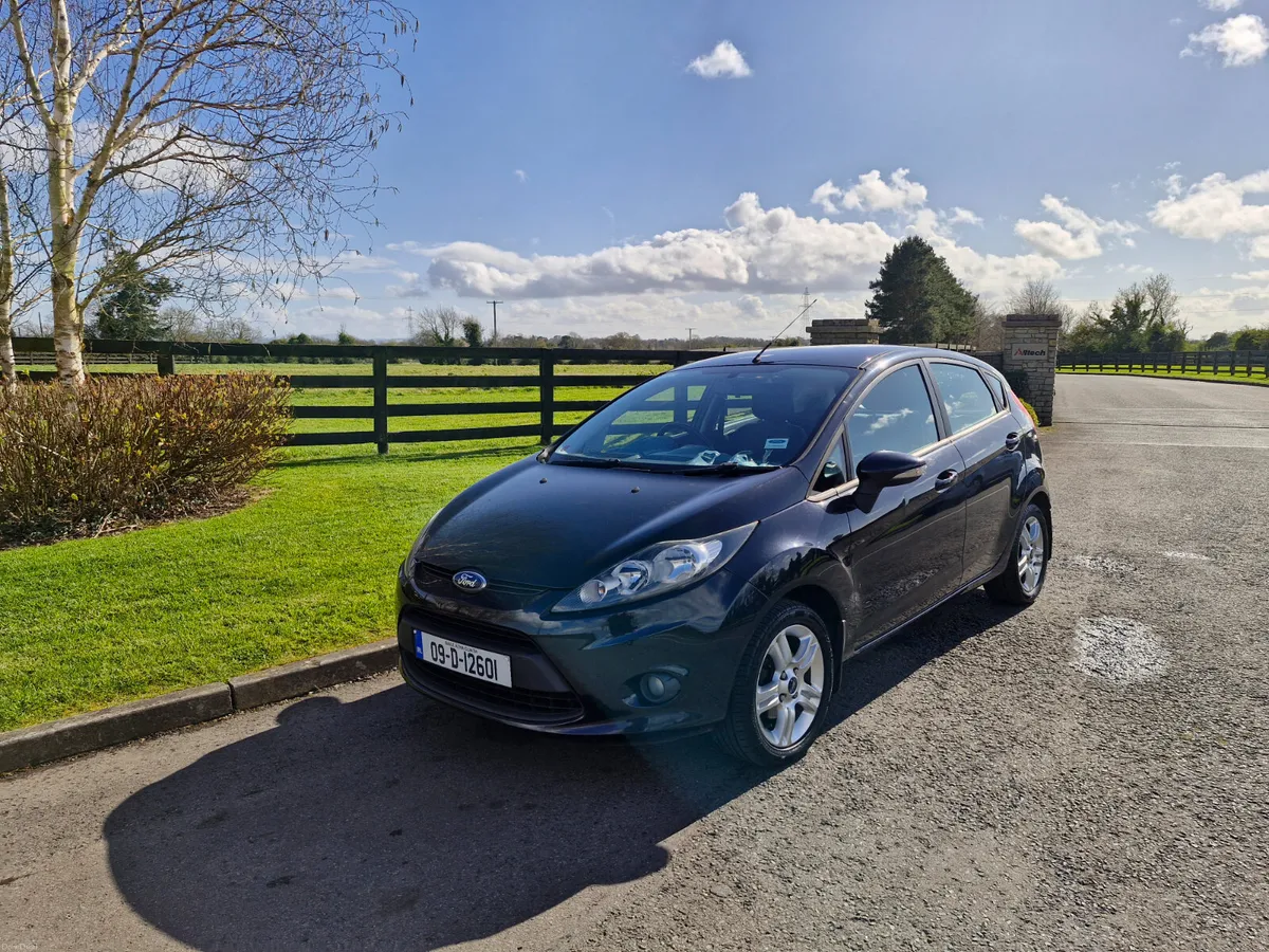 Ford Fiesta (JUST PASSED NCT TEST)!!! - Image 2
