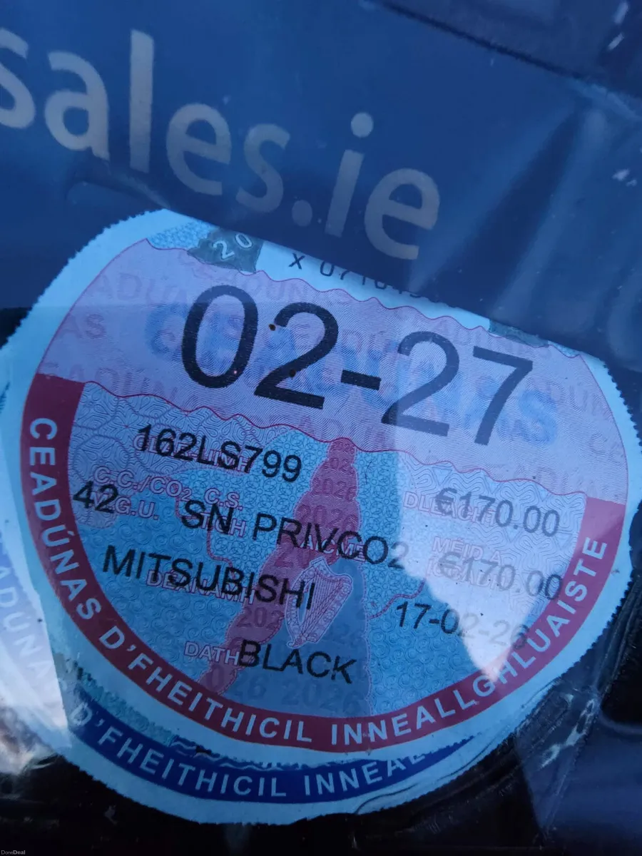 Mitsubishi Outlander 2016 automatic hybrid €8990 - Image 3