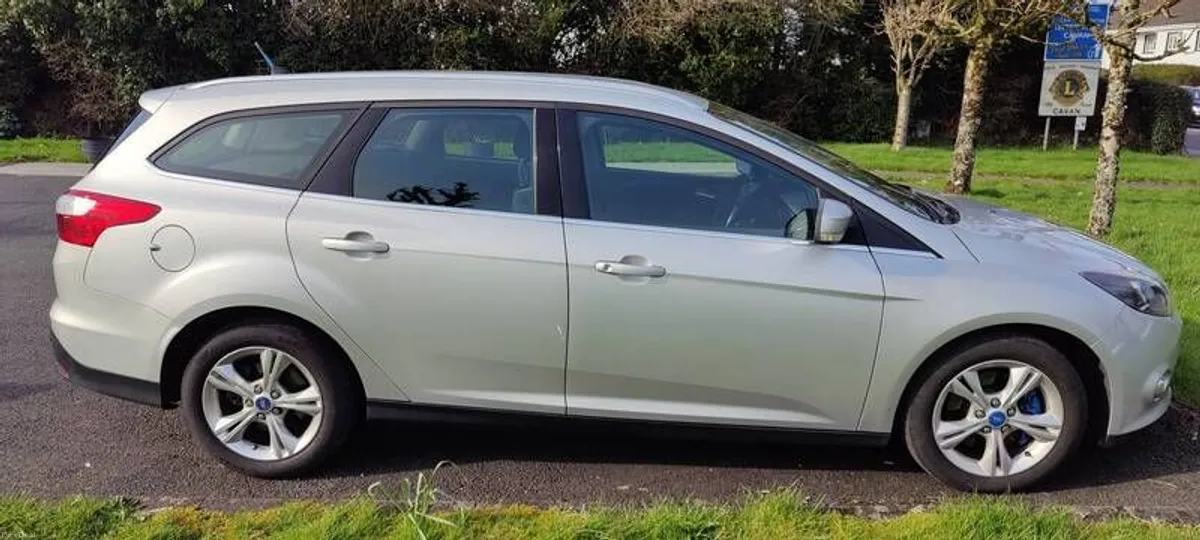 2012 Ford Focus - Image 1