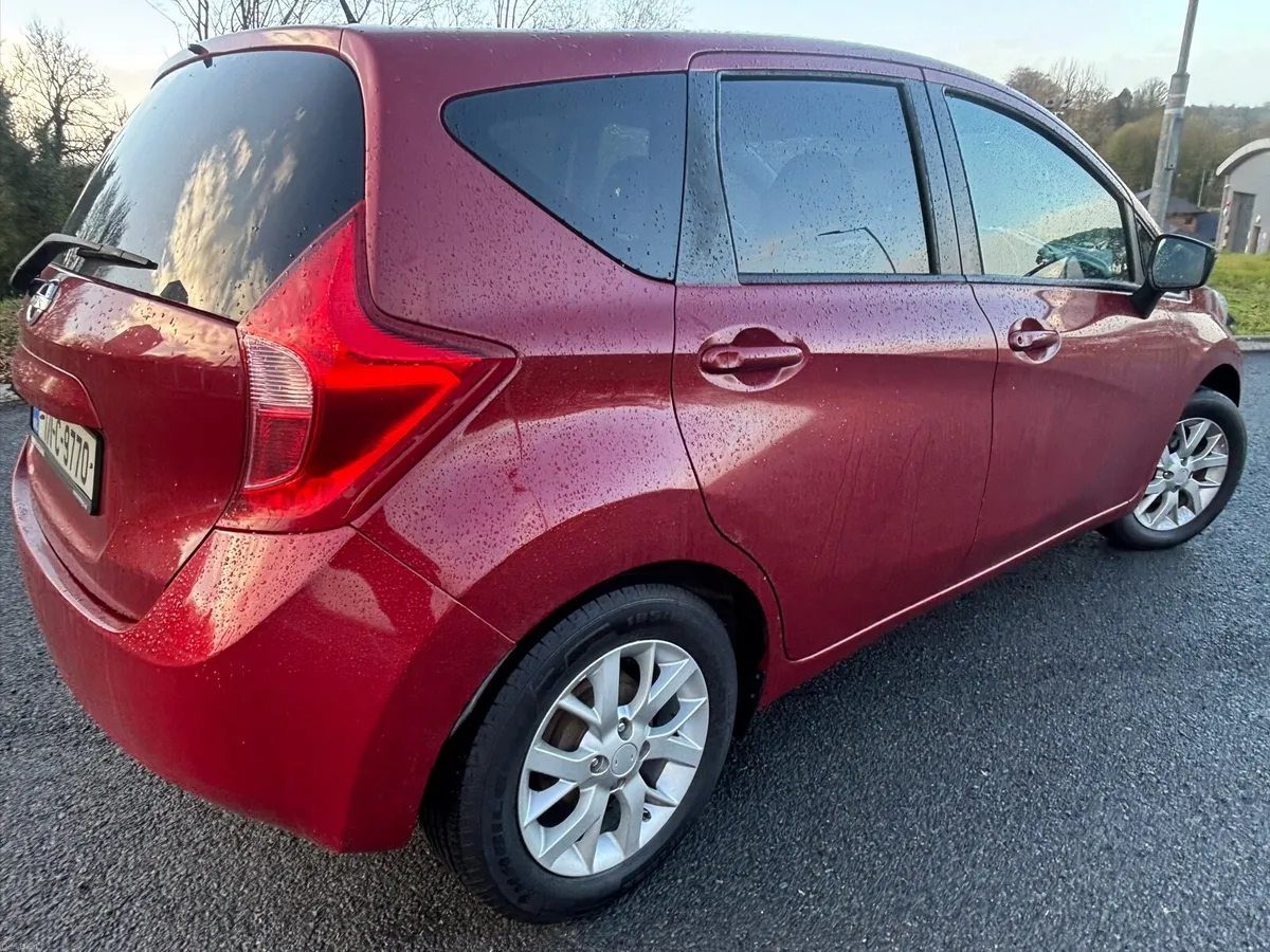 2017 Nissan Note,97k, NCT 03-27 - Image 2