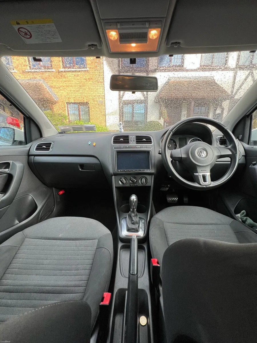 Volkswagen Polo Automatic - New NCT - Low mileage - Image 4