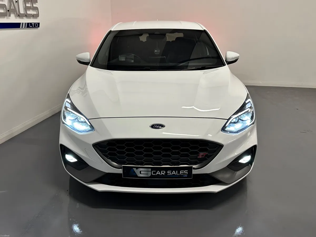 2020 Ford Focus 2.0 ST 190 EBL - Image 3